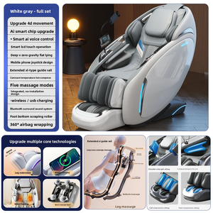 Silla de Lujo Totalmente Automática, Cápsula Espacial para el Hogar, con Función de Amasamiento y Estiramiento - Product Image 2