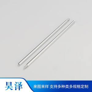 Biela de aleación de aluminio mecanizada a medida, piezas de torneado de precisión para aplicaciones automotrices - Product Image 4