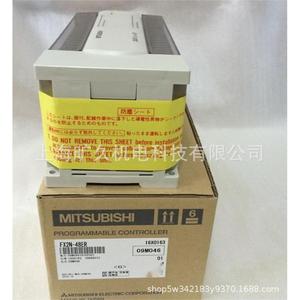 ชุดขยาย Mitsubishi Fx2n 48et 24 จุดอินพุต/เอาต์พุต พร้อมแหล่งจ่ายไฟ AC สำหรับ PLC - Product Image 4