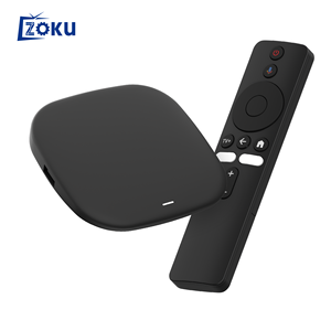 ZOKU 2026, Decodificador C6 Android 10.0, 1G RAM, 8G ROM, Reproductor Multimedia <span class=keywords><strong>de</strong></span> Transmisión con Cuatro Núcleos, Precio <span class=keywords><strong>de</strong></span> Fábrica, Superventas - Product Image 2