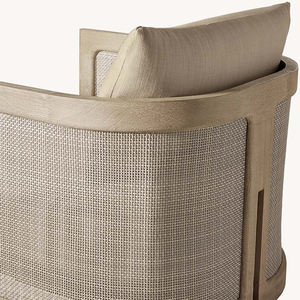 Minimalist Outdoor Furniture Wood Teak Outdoor Garden Sofa Set Teak Coffee Table Garden Sofa Teak Wood Patio Sofa Sets - Product Image 5