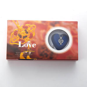 Haomi ชุดสร้อยคอไข่มุกหอยนางรมสีธรรมชาติ - Product Image 5