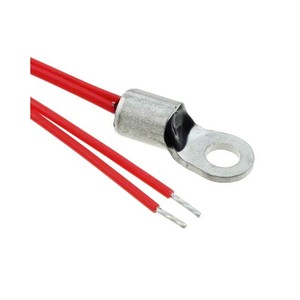 Service d'agent maritime NTCALUG01A472HA Thermistors <span class=keywords><strong>NTC</strong></span> 4.7k NTCA 38.10mm Anneau de connexion automobile NTCALUG01A4 à suspension libre - Product Image 1