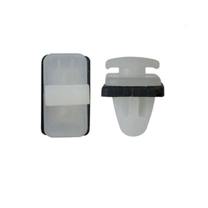 Car <b>Door</b> Panel Clip D678 Plastic PA66 Interior <b>Trim</b> Fastener For Repair Replacement - Product Image 1