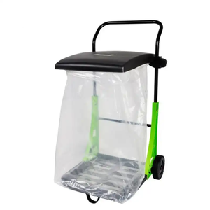 Multi-funzionale da giardino <span class=keywords><strong>porta</strong></span> rifiuti in materiale PP con sacchetto di plastica <span class=keywords><strong>porta</strong></span> <span class=keywords><strong>porta</strong></span> <span class=keywords><strong>sacco</strong></span> - Product Image 1