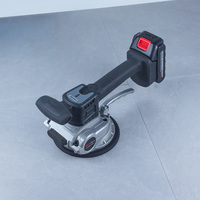 Outil de pose de carreaux céramiques vibrant portatif haute efficacité 21V avec ventouse OEM