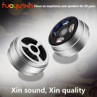 Haut-parleur large bande Hi-Fi Huayunxin HT11 11,5 mm 16 ohms avec diaphragme en beryllium CNT 103 dB 3 mW, prix d'usine, pour écouteurs et casques