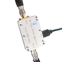 Amplificateur RF 10M-6GHz de marque originale 10dB 20dB 30dB 40dB Récepteur Boost à Gain élevé Modèle 2023