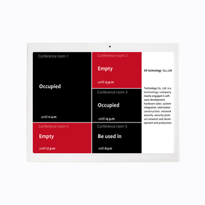 Dyesl kỹ thuật số giá tag e-giấy điện tử nhãn kệ màn hình lớn cho phòng họp bệnh viện ba màu 13.3 inch <span class=keywords><strong>ESL</strong></span> - Product Image 2