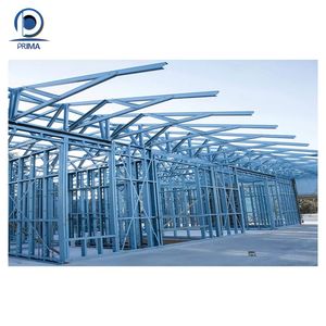 Plataforma Estrutura de Aço Optima Estrutura Estrutura de Carga Projeto Multi-camada Oficina De Construção Adequada Plataformas De Armazenamento De Armazém - Product Image 2