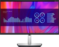 Monitor Dell P2723DE de 27 Pulgadas 2K para Juegos Comerciales, Tarjeta de Red RJ-45/Tipo-C, Venta al Por Mayor