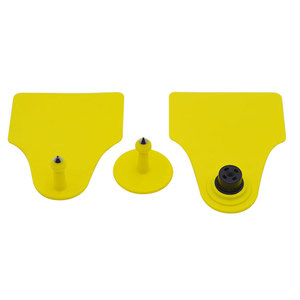 Venta al por mayor TPUAAA Material Animal RFID Etiqueta de oreja impresión láser Etiqueta de oreja Visual para <span class=keywords><strong>ovejas</strong></span> vacas ganado gestión - Product Image 6