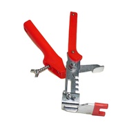 Système de carrelage en vente chaude, outils en plastique, outils d'installation, espaceur, nivellement des carreaux