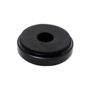 Bền Loa miếng đệm chân vàng bạc Chân miếng đệm khuếch đại khung gầm chân miếng đệm cho thiết bị âm thanh - Product Image 5