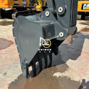 Nuevo Motor Hyundai HW150 Coreano de Segunda Mano de Buen Rendimiento y Bajo Precio, Gran Potencia de Excavación, Cucharón de 1.34m - Product Image 4