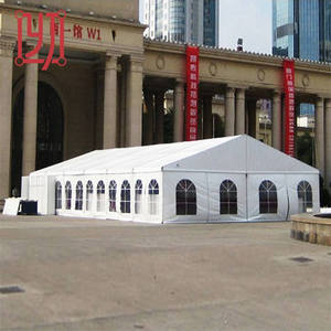 Aluminium Outdoor 200 500 Seats <b>Big</b> Luxury Party Wedding Marquee Hall <b>Tent</b> - Product Image 1