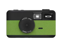 Kamera Digital Tanpa Layar Retro 8 Mode Filter Foto 8MP Kamera Digital Tanpa Layar untuk Camping K1 Lampu Flash LED dengan Baterai 800mah