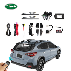 Kit de Elevación Eléctrica para Puerta Trasera de Automóvil SUV con Sensor de Patada Opcional, Sistema Automático de Apertura Trasera para <span class=keywords><strong>Subaru</strong></span> Crosstrek XV GT 2018-2023 - Product Image 1