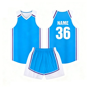 Camiseta de Baloncesto de Poliéster con Estampado Personalizado, Moderna y Novedosa, para Niños y Jóvenes, de Secado Rápido y Transpirable - Product Image 5