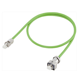 Cable de Alimentación para PLC de Controles Industriales, Módulo 6FX8002-2DC10-1BF0 - Product Image 5