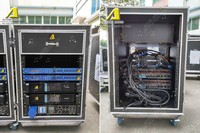 LA8 amplificateur DSP la8 contrôleur amplifié pour KR208 ligne tableau système amplificateur de classe d