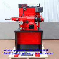 C9370C Machine de découpe de tour à disque de tambour de frein Machine de tour de frein de voiture