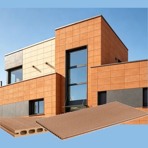 Paneles de Pared de Cerámica Resistentes a la Corrosión por Salinidad <span class=keywords><strong>para</strong></span> Fachadas de Edificios de Ciudades Costeras y Complejos Turísticos - Product Image 1