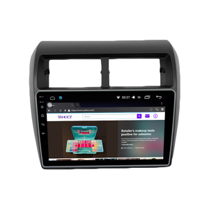 Cho TOYOTA wigo 2012 2019 đài phát thanh headunit thiết bị đôi 2 DIN Octa-core Quad <span class=keywords><strong>Android</strong></span> Car Stereo GPS navigation Carplay - Product Image 3