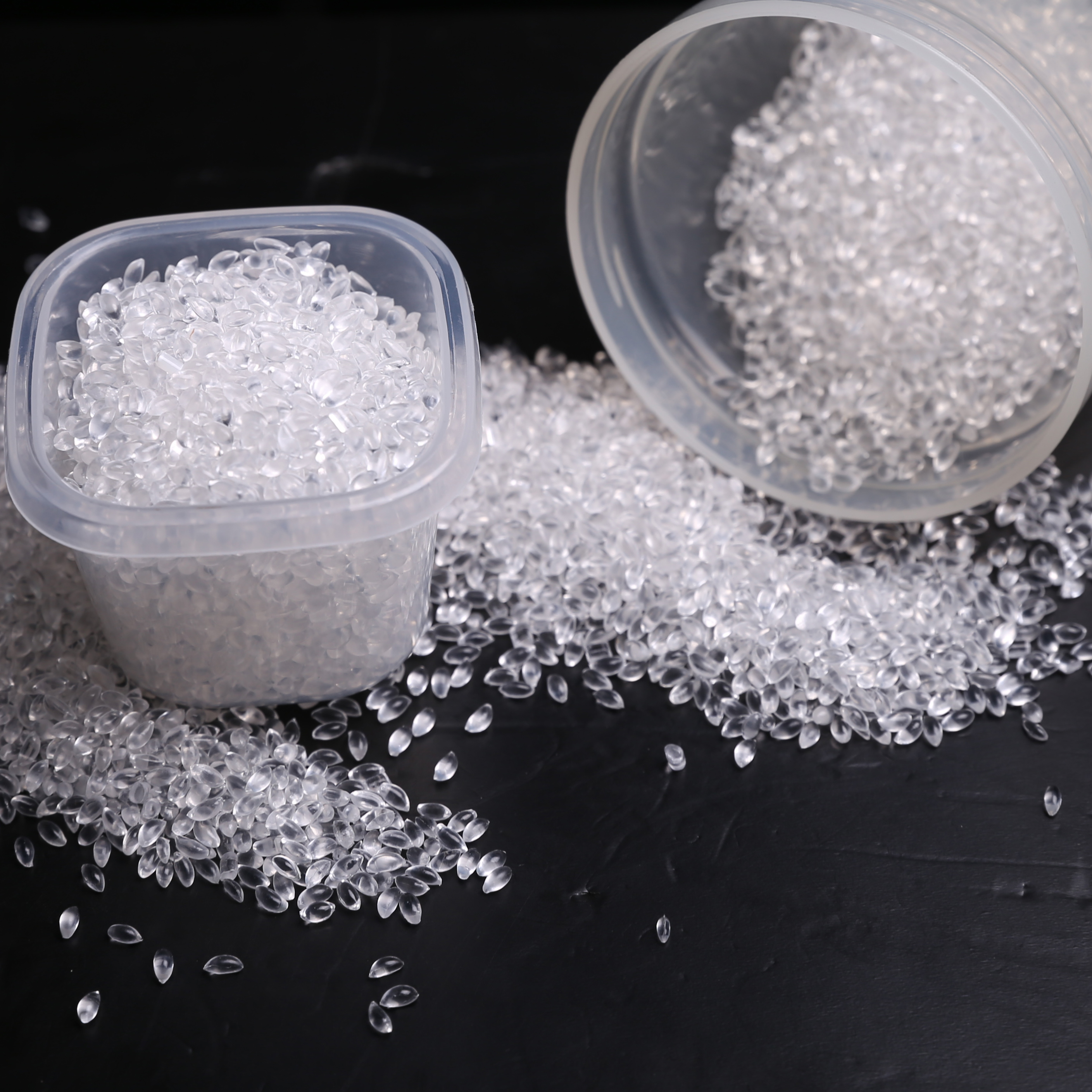 Koslen впрыска топлива/прессформа штранг-прессования T-795 хорошая прозрачность термопластичного полиуретана ТПУ пластиковое сырье