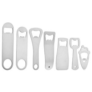 Abridores de Botellas de Aleación de Zinc Personalizados al por Mayor con Grabado Láser y Logotipo Personalizado - Regalos Portátiles Duraderos para Fiestas y Cerveza - Product Image 5