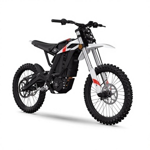 Moto tout-terrain électrique Zero XB robuste, moteur à couple élevé, longue autonomie, pour la conduite sur sentier - Product Image 1