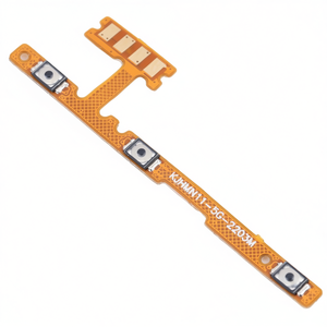 Cable flexible para botón de encendido y volumen para Xiaomi Redmi Note 11 4G - Product Image 2