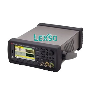 Generador de Funciones de Onda Keysight 33611A 80 MHz xgeqpt - Product Image 3