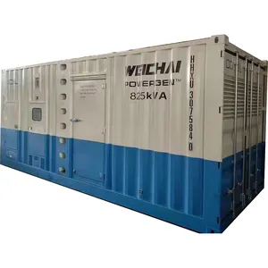 Generator 6000 Kva 5000 Kva Generator Diset 5MV, Generator Industri 5000kva 6000kva
