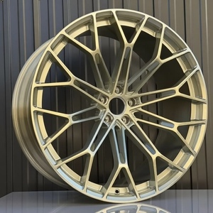 Rines de Aleación de Aluminio Forjado de 19 Pulgadas, Personalizados, para Tesla Model 3 Performance, Ligeros, Nuevos, Compatibles con OEM - Product Image 1
