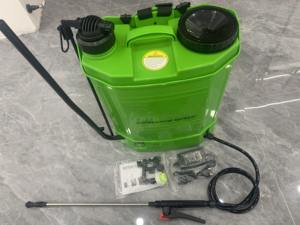 16L Manual and Electric Sprayers Agriculture Battery <b>Knapsack</b> Sprayer Agricultural <b>Knapsack</b> Power Sprayer - Product Image 4