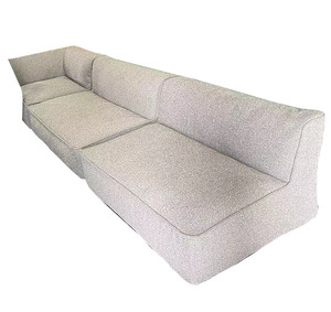Canapé d'extérieur moderne pouf <span class=keywords><strong>de</strong></span> <span class=keywords><strong>jardin</strong></span> fauteuils confortables pouf imperméable <span class=keywords><strong>fauteuil</strong></span> <span class=keywords><strong>de</strong></span> <span class=keywords><strong>jardin</strong></span> d'angle - Product Image 5