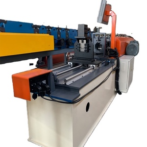 Machine de fabrication de profilés <span class=keywords><strong>Omega</strong></span> pour cloisons sèches, machine de formage à rouleaux pour cloisons sèches - Product Image 5