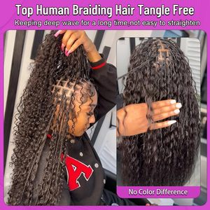 Extensions de cheveux synthétiques bouclés souples et légers de 165g pour tresses afro, lot vert, vente en gros, trame simple - Product Image 4