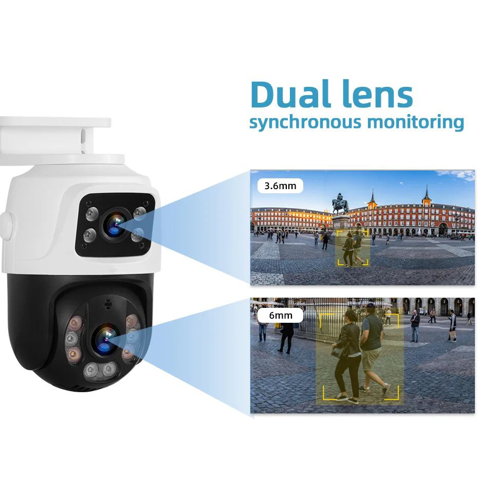 32ch security camera system