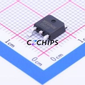Original nuevo WSF60N06 TO-252 Transistor de efecto de campo (MOSFET) venta completa componentes electrónicos Chips y servicio BOM - Product Image 1