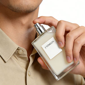 L'YOMELEN Parfum Moderne et Tendance aux Fleurs Blanches, Ambre, Vanille et Notes Boisées, Eau de Parfum pour Homme 30/50/100ml Unisexe, Longue Durée - Product Image 2