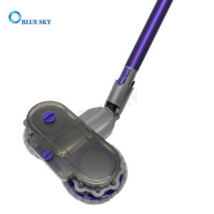 שואב אבק חשמלי מצורף ראש מצורף תואם עם די-בנים v7 v8 v10 v11 חלקי שואב אבק אלחוטי - Product Image 4