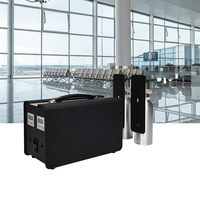 Diffuseur de parfum automatique à usage commercial, diffuseur d'arômes pour climatiseur, grande surface, diffuseur d'arômes électrique avec système HVAC