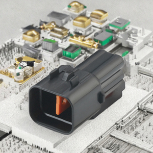 High Performance 2pin 3pin 4pin 6pin 8pin 12pin DEUTSCH Dt Dtm Dtp Series Connectors - Product Image 2