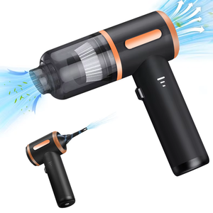 <span class=keywords><strong>Aspirateur</strong></span> de voiture haute puissance, portable, <span class=keywords><strong>sans</strong></span> <span class=keywords><strong>fil</strong></span>, moteur <span class=keywords><strong>sans</strong></span> balais, machine de nettoyage, souffleur d'air puissant pour appareils ménagers - Product Image 1