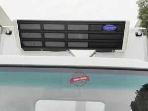 Camión Refrigerado ISUZU NKR KV100 de 3, 5 y 10 Toneladas, Camión Frigorífico 4x2 de Alta Calidad, Suministro Directo de Fábrica en Venta - Product Image 4