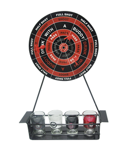 JEU DE TABLEAUX DE BIÈRE À BOIRE GRANDE TAILLE JEU DE TABLE À BOIRE POUR ADULTE - Product Image 6