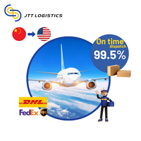Services de fret d'un agent d'expédition fiable en Chine vers la société de logistique et de transport des États-Unis