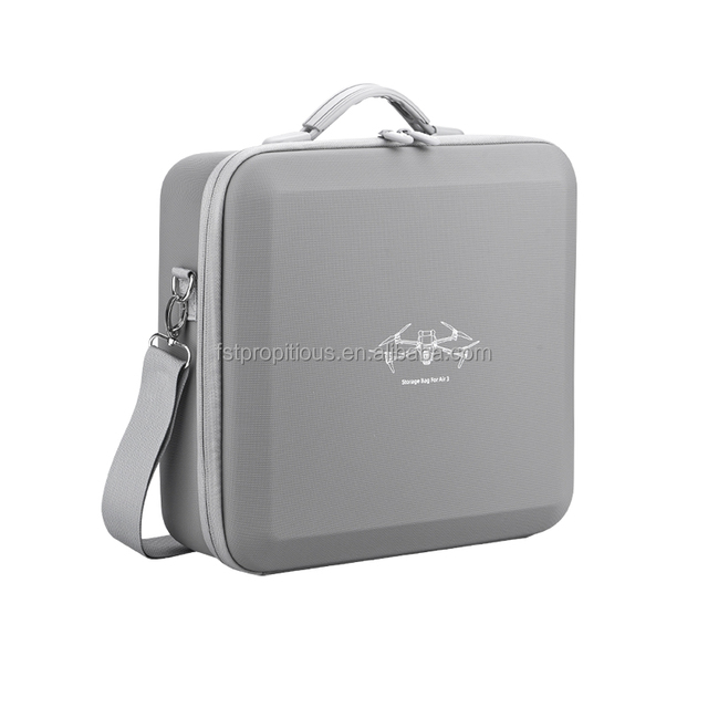 Stocks Now for New Drone Air 3 Carrying Case, Portable Travel Shoulder Bag for DJI Air 3 (DJI RC 2/RC-N2) Drone Accessories